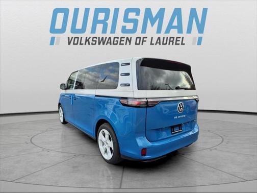 2025 Volkswagen ID. Buzz 1ST Edition