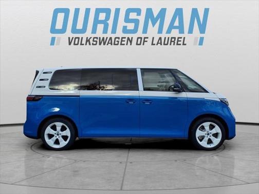 2025 Volkswagen ID. Buzz 1ST Edition