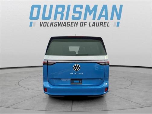 2025 Volkswagen ID. Buzz 1ST Edition