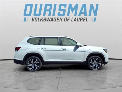 2022 Volkswagen Atlas 2.0T SEL