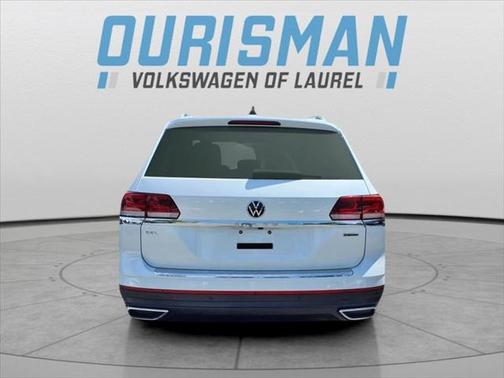 2022 Volkswagen Atlas 2.0T SEL