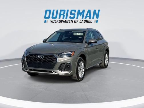 2023 Audi Q5 45 S line Premium