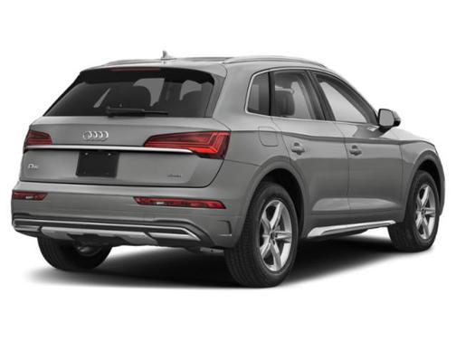 Chronos Gray Metallic 2023 Audi Q5 45 S line Premium