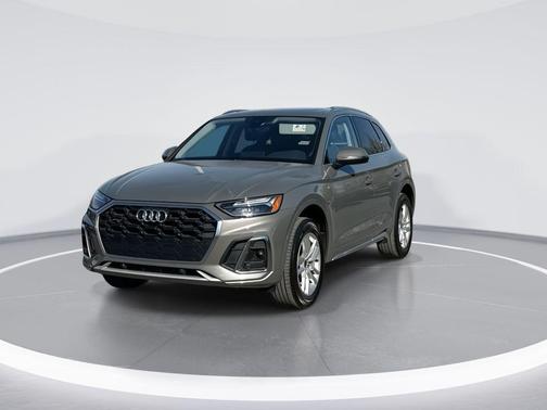 2023 Audi Q5 45 S line Premium