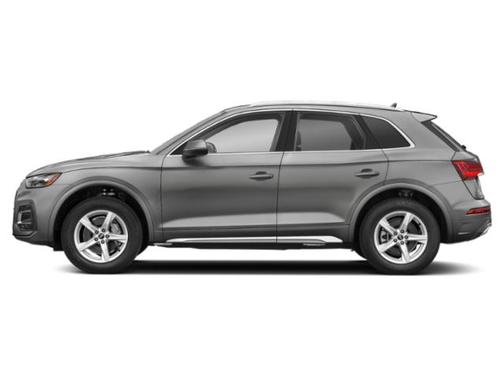 Chronos Gray Metallic 2023 Audi Q5 45 S line Premium