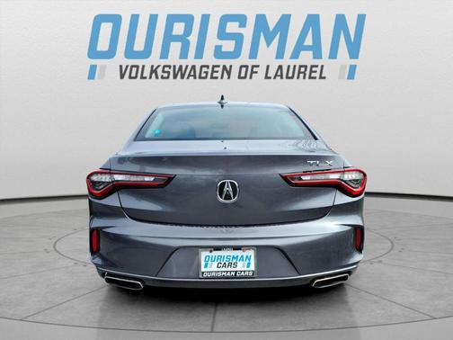 2022 Acura TLX FWD