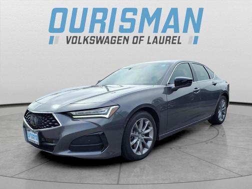 2022 Acura TLX FWD