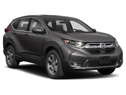 Crystal Black Pearl 2019 Honda CR-V EX