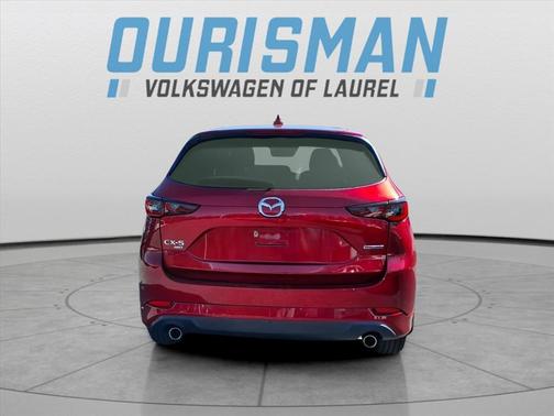 2024 Mazda CX-5 2.5 S Preferred