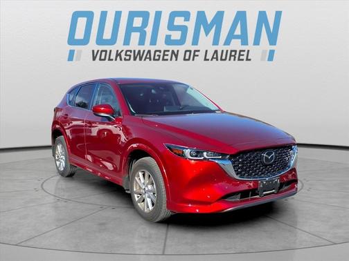 2024 Mazda CX-5 2.5 S Preferred