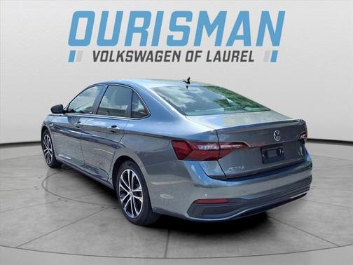 2026 Volkswagen Jetta 1.4T SE