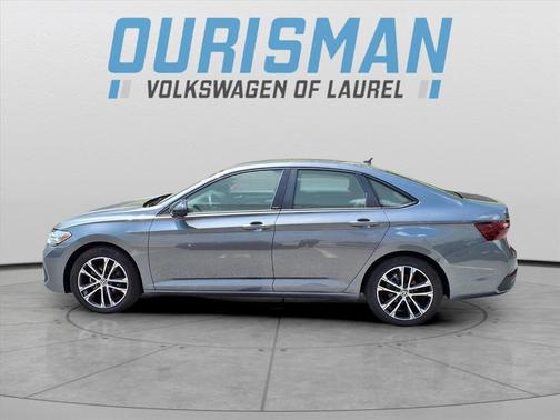 2026 Volkswagen Jetta 1.4T SE