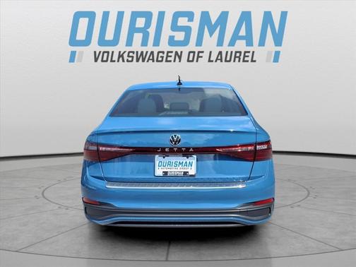 2025 Volkswagen Jetta 1.5T Sport
