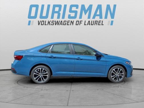 2025 Volkswagen Jetta 1.5T Sport
