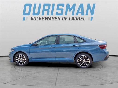 2025 Volkswagen Jetta 1.5T Sport