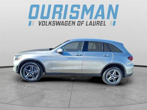 2021 Mercedes-Benz GLC 300 4MATIC