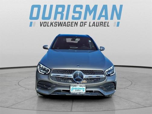 2021 Mercedes-Benz GLC 300 4MATIC