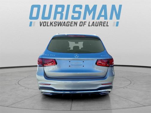 2021 Mercedes-Benz GLC 300 4MATIC