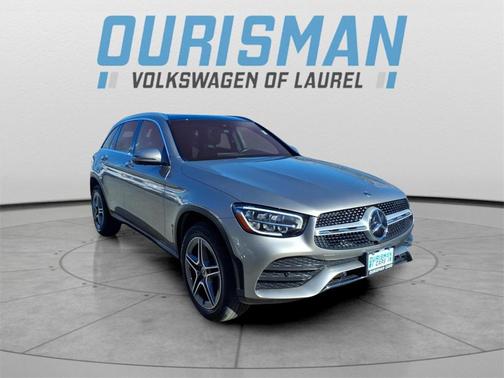 2021 Mercedes-Benz GLC 300 4MATIC