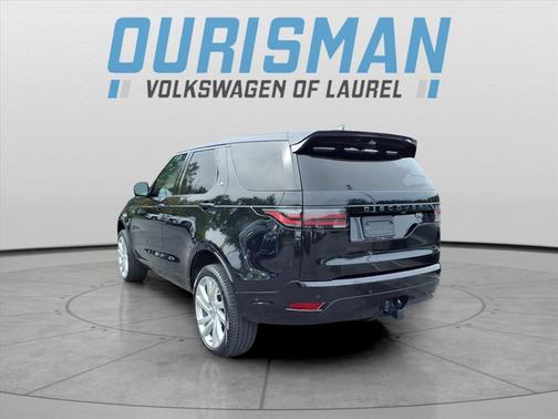 2023 Land Rover Discovery P360 S R-Dynamic