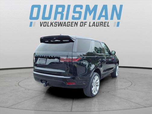 2023 Land Rover Discovery P360 S R-Dynamic