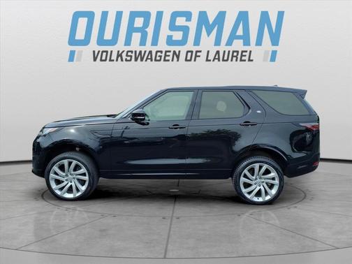 2023 Land Rover Discovery P360 S R-Dynamic