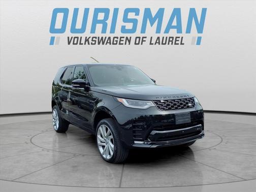 2023 Land Rover Discovery P360 S R-Dynamic