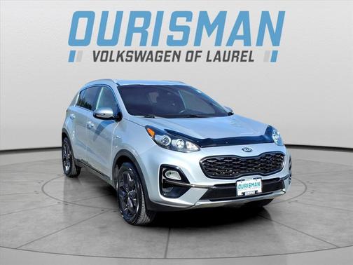 2020 Kia Sportage S