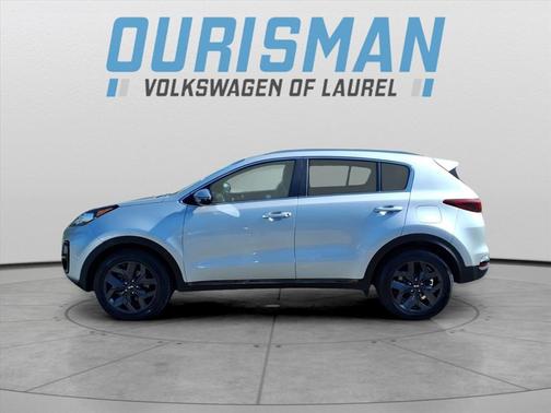 2020 Kia Sportage S