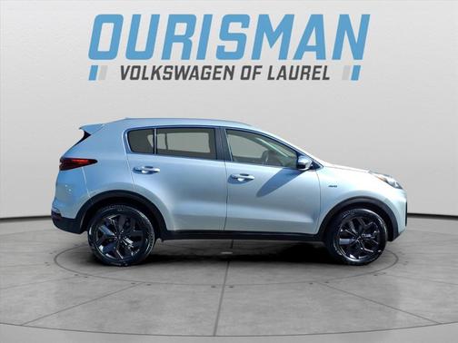 2020 Kia Sportage S
