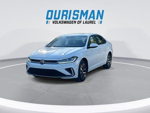 2025 Volkswagen Jetta 1.5T S