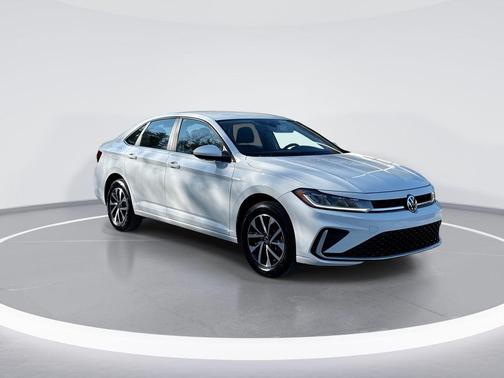 2025 Volkswagen Jetta 1.5T S