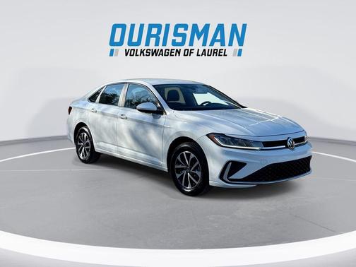 2025 Volkswagen Jetta 1.5T S