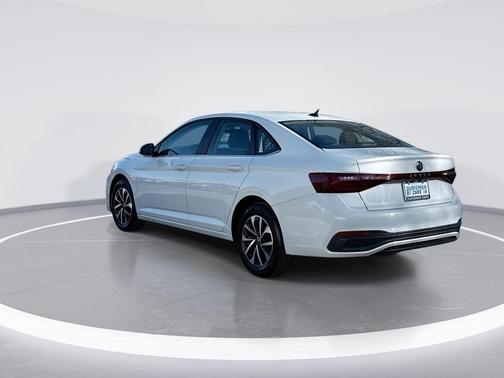 2025 Volkswagen Jetta 1.5T S