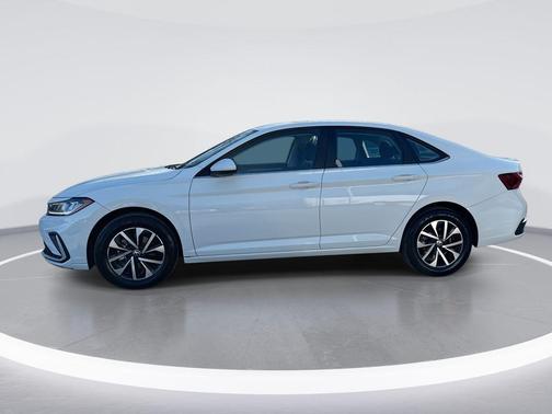 2025 Volkswagen Jetta 1.5T S