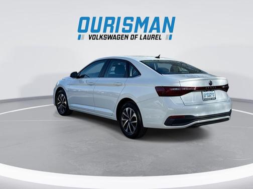 2025 Volkswagen Jetta 1.5T S