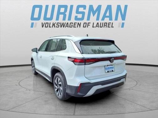 2025 Volkswagen Tiguan 2.0T S 4MOTION