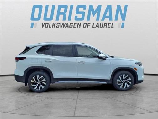 2025 Volkswagen Tiguan 2.0T S 4MOTION