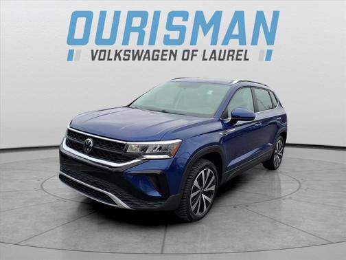 2022 Volkswagen Taos 1.5T SE