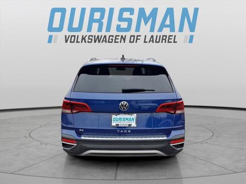 2022 Volkswagen Taos 1.5T SE