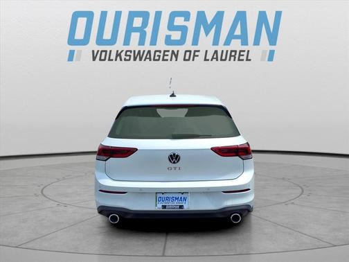 2025 Volkswagen Golf GTI 2.0T SE DSG