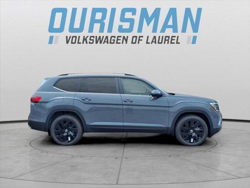 2025 Volkswagen Atlas 2.0T SE w/Technology 4MOTION