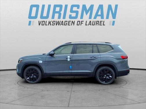 2025 Volkswagen Atlas 2.0T SE w/Technology 4MOTION