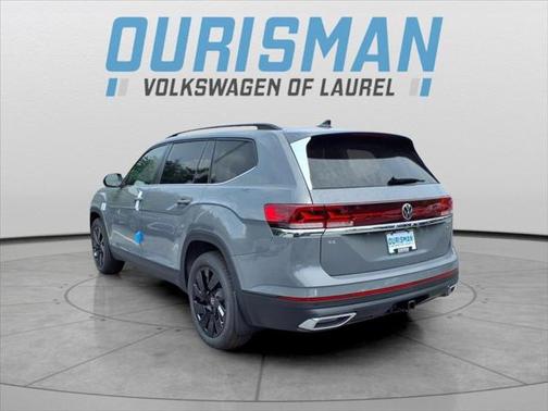 2025 Volkswagen Atlas 2.0T SE w/Technology 4MOTION