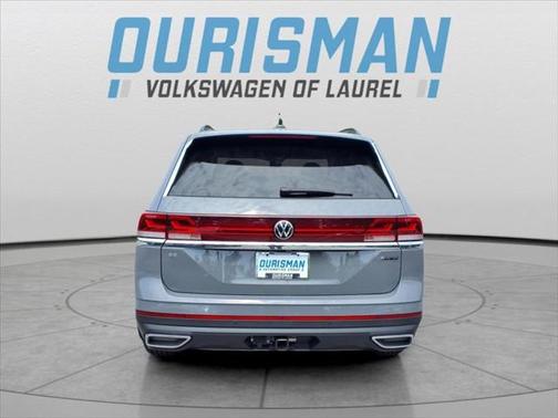2025 Volkswagen Atlas 2.0T SE w/Technology 4MOTION