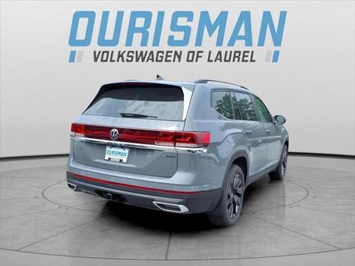 2025 Volkswagen Atlas 2.0T SE w/Technology 4MOTION