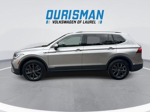 Pyrite Silver Metallic 2023 Volkswagen Tiguan 2.0T SE 4MOTION