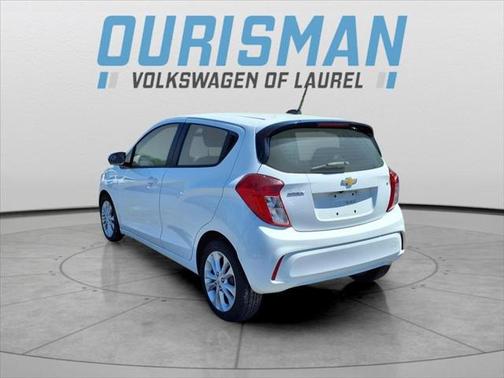 2021 Chevrolet Spark 1LT