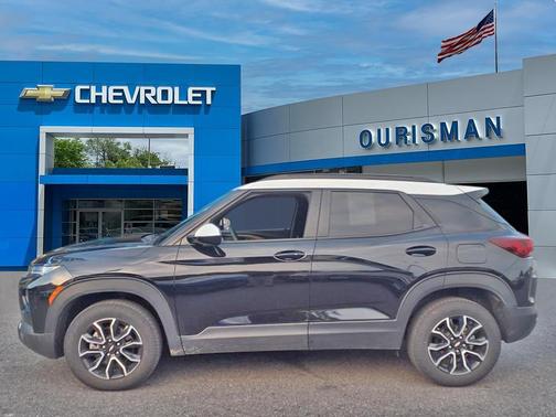 2023 Chevrolet Trailblazer ACTIV