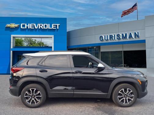 2023 Chevrolet Trailblazer ACTIV
